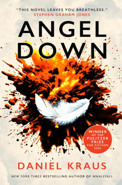 Daniel Kraus - Angel Down