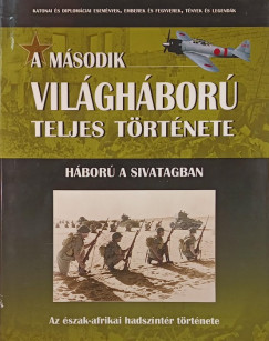 Prantner Zolt�n - H�bor� a sivatagban