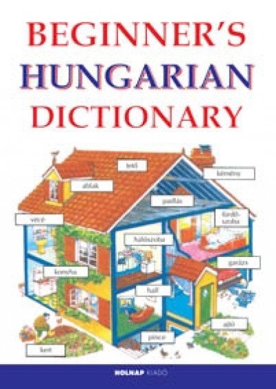 Helen Davies - Beginner's Hungarian Dictionary