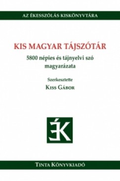 Kiss Gbor - Kis magyar tjsztr