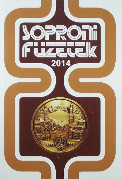 Sarkady Sándor  (Szerk.) - Soproni Füzetek 2014