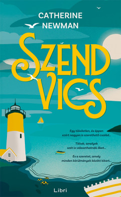 Catherine Newman - Szendvics
