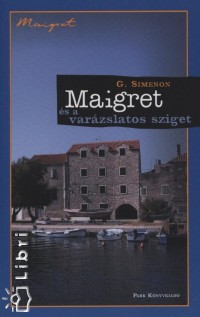 Georges Simenon - Maigret s a varzslatos sziget