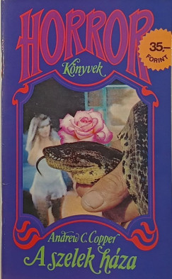 Andrew C. Copper - A szelek háza