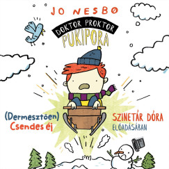 Jo Nesbo - Szinetár Dóra - (Dermesztően) Csendes éj