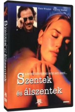 Jane Campion - Szentek és álszentek - DVD