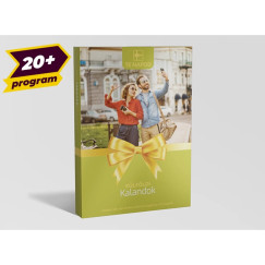 Külföldi kalandok - Te Napod élménydoboz