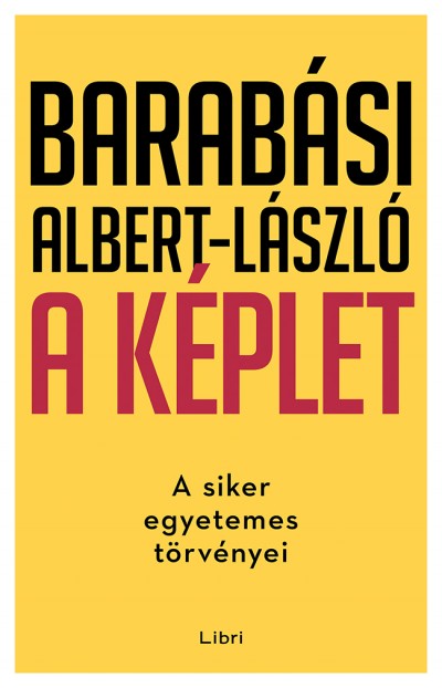 Barabási Albert-László - A képlet