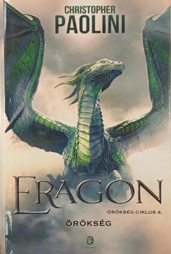 Christopher Paolini - Eragon - �r�ks�g