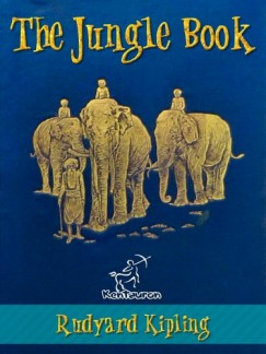 Wirton Arvel Rudyard Kipling Maurice de Becque - The Jungle Book (New illustrated edition with 89 original drawings by Maurice de Becque and others)