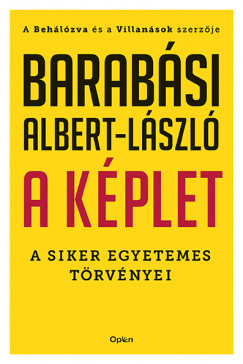 Barabsi Albert-Lszl - A kplet