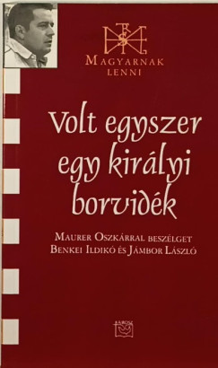 Benkei Ildik - Volt egyszer egy kirlyi borvidk