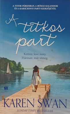 Karen Swan - A titkos part