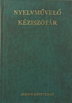 Grtsy Lszl   (Szerk.) - Kemny Gbor   (Szerk.) - Nyelvmvel kzisztr