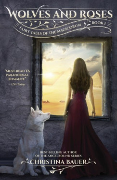 Bauer Christina - Wolves And Roses