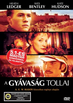 Shekhar Kapur - A gyvasg tollai - DVD