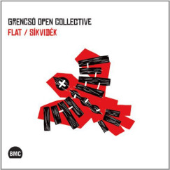 Grencsó Open Collective - Flat/Síkvidék - CD