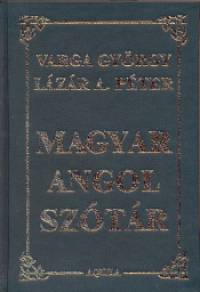 Lzr A. Pter - Varga Gyrgy - Magyar - angol sztr