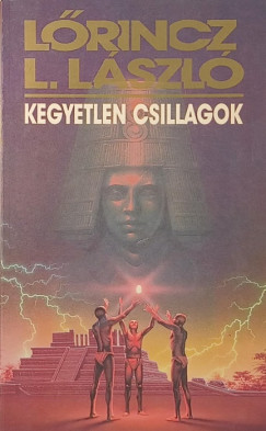 Leslie L. Lawrence - Kegyetlen csillagok