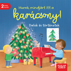 Sandra Grimm - Hurr, mindjrt itt a karcsony!