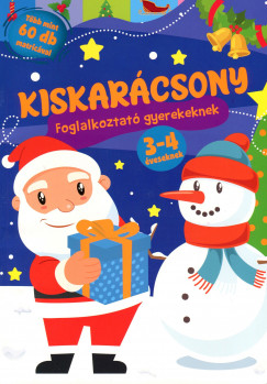 Kiskarcsony - foglalkoztat gyerekeknek