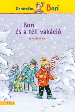 Julia Boehme - Bori s tli vakci - Bartnm Bori