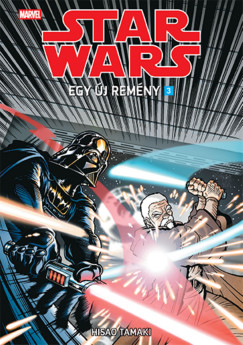 Hisao Tamaki - Star Wars: Egy j remny 3.