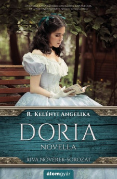 R. Kelnyi Angelika - Doria (novella)