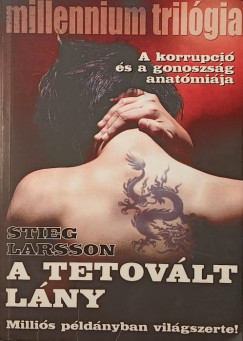 Stieg Larsson - A tetovlt lny