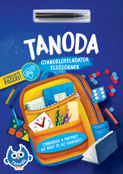 Pataki Andrea - Tanoda - Gyakorlófeladatok elsősöknek
