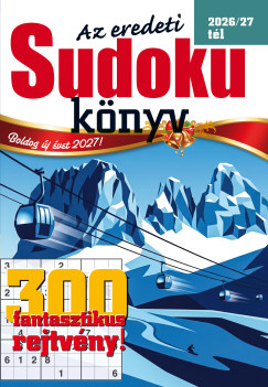 Tim Bender - Az eredeti Sodóka Könyv 2026/27 tél