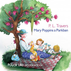 Poly�k Lilla - Poly�k Lilla - Mary Poppins a parkban