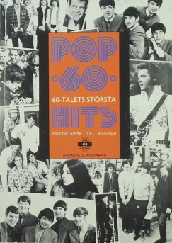 POP 60 - 60 av60 - talets strsta hits