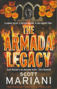 Scott Mariani - The Armada Legacy