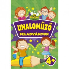 Nagy Emese   (Szerk.) - Unalomz feladvnyok