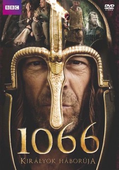 Justin Hardy - 1066 Királyok háborúja - DVD