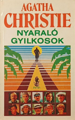 Agatha Christie - Nyaraló gyilkosok