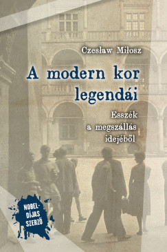 Czeslaw Milosz - A modern kor legendi