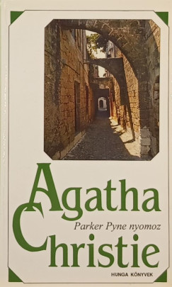 Agatha Christie - Parker Pyne nyomoz