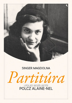 Singer Magdolna - Partitra