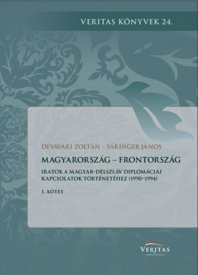 Dévavári Zoltán - Sáringer János - Magyarország - Frontország