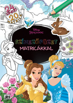 Sznezfzet matrickkal - Disney-hercegnk