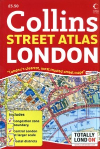 Collins Street Atlas London