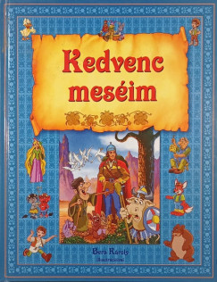 Kedvenc mesim