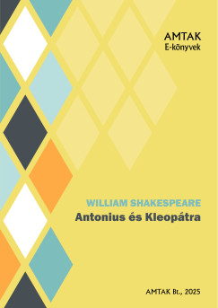 William Shakespeare - Antonius s Kleoptra
