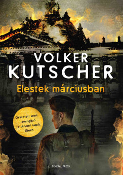 Volker Kutscher - Elestek mrciusban