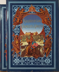 Dr. Borovszky Samu - Pest-Pilis-Solt-Kiskun V�rmegye I-II.