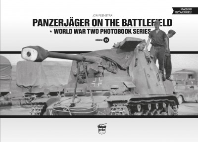 Jon Feenstra - Panzerjäger on the battlefield
