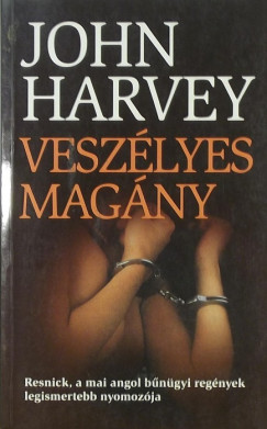 John Harvey - Veszlyes magny