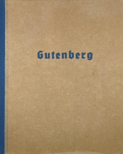 Fitz Jzsef - Gutenberg